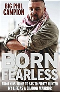 Born Fearless (Paperback)