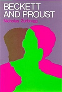 Beckett and Proust (Paperback)
