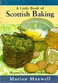 A Little Scottish Baking Book (Hardcover)