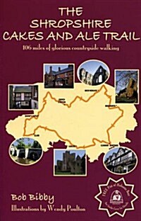 Shropshire Cakes and Ale Trail (Paperback)