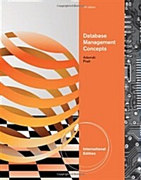 Database Management Concepts (Paperback)