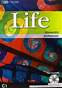 National Geographic Life British English Advanced Workbook (Hardcover)