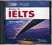 Bridge to IELTS Class Audio CDs (Hardcover)