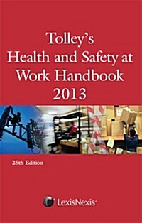 Tolleys Health & Safety at Work Handbook (Paperback)