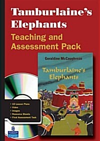 Tamburlaines Elephants : Teaching and Assessment Pack (Package)