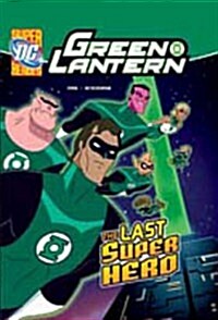 Green Lantern (Paperback)