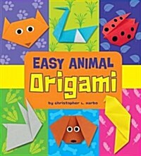 Easy Origami Pack A of 3 (Paperback)