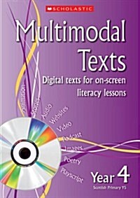 Multimodal Texts Year 4 (Package)