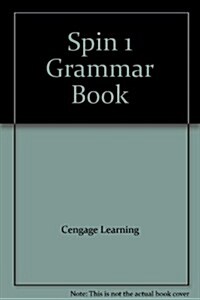 SPiN 1: Grammar Book (Paperback)