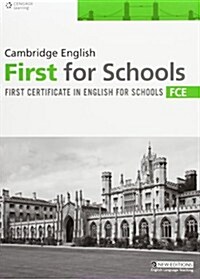 Practice Tests for Cambridge FCE for Schools Student Book (Paperback)