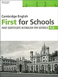 Practice Tests for Cambridge FCE for Schools Teachers Book (Paperback)
