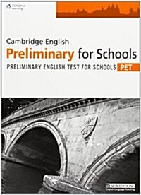Practice Tests for Cambridge PET for Schools Teachers Book (Paperback)
