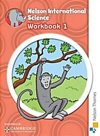 Nelson International Science Workbook 1 (Spiral Bound)