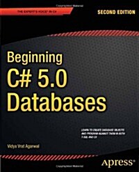 Beginning C# 5.0 Databases (Paperback, 2)