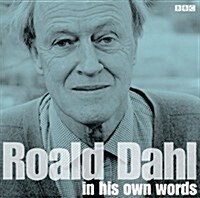 Roald Dahl in His Own Words (CD-Audio)