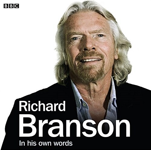 Richard Branson in His Own Words (CD-Audio)
