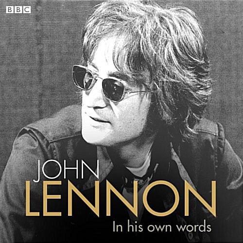 John Lennon in His Own Words (CD-Audio)