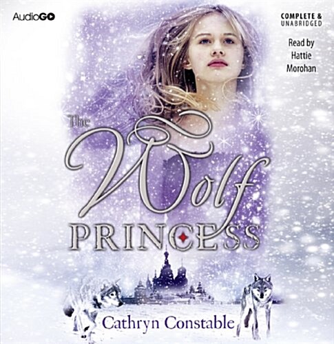 The Wolf Princess (CD-Audio)