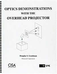 Optical Demonstration with the Overhead Projector (Paperback)