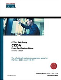 Ccda Exam Certification Guide (Hardcover, CD-ROM, 2nd)