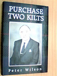 Purchase Two Kilts (Hardcover)