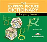 Express Picture Dictionary for Young Learners (Audio CD)