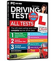 Driving Test Success All Tests (Hardcover)