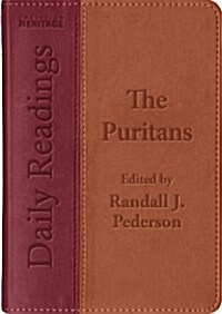 Daily Readings – The Puritans (Leather Binding, Revised ed.)