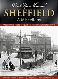 Did You Know? Sheffield (Hardcover)