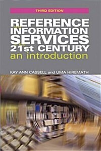 Reference and Information Services : An Introduction (Paperback, 3 Rev ed)