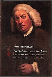 Dr Johnson and the Law (Hardcover)