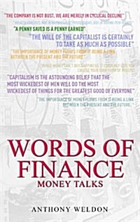 Words of Finance : Money Talks (Hardcover)