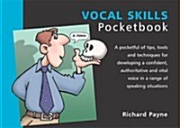 The Vocal Skills Pocketbook (Paperback)
