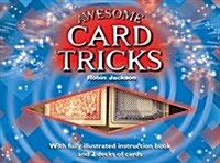 Awesome Card Tricks - Box Set : With fully illustrated instruction book and 2 decks of cards (Package, New ed)