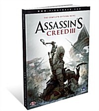 Assassins Creed III - the Complete Official Guide (Paperback)