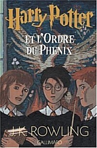 Harry Potter Et lOrdre Du Phenix (Paperback)