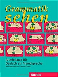 Grammatik Sehen (Paperback)