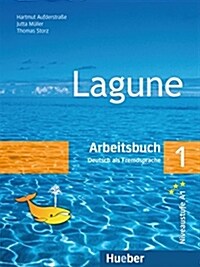 [중고] Lagune (Paperback)