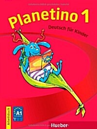 Planetino (Paperback)