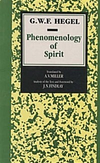 Phenomenology of Spirit (Paperback)