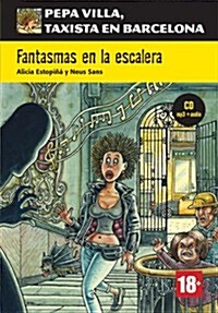 Pepa Villa, Taxista En Barcelona (Paperback)
