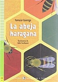 Abeja Haragana + CD (Paperback)