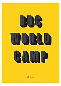 [중고] 블락비 - 스페셜 DVD ˝BBC World Camp˝ (2disc+110p포토북)