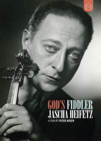 GOD'S FIDDLER JASCAH HEIFETZ