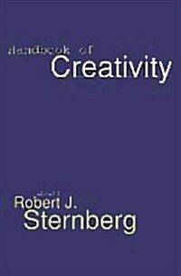 Handbook of Creativity (Hardcover)