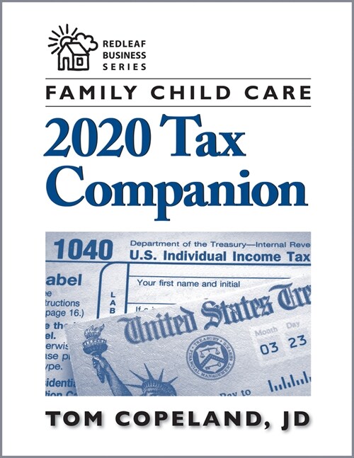 Family Child Care 2020 Tax Companion (Paperback)