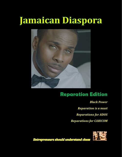 Jamaican Diaspora: Reparation Edition (Paperback)