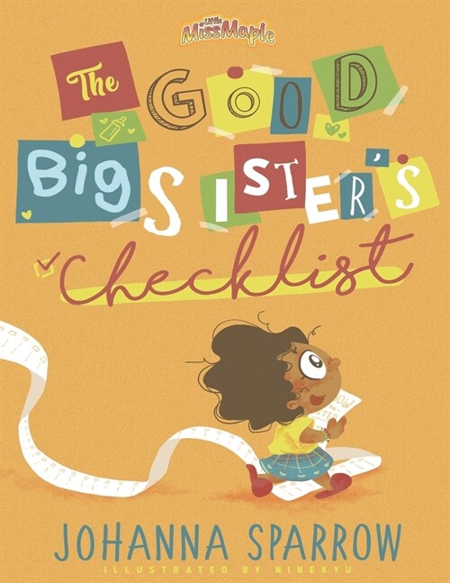 The Good Big Sisters Checklist (Paperback)