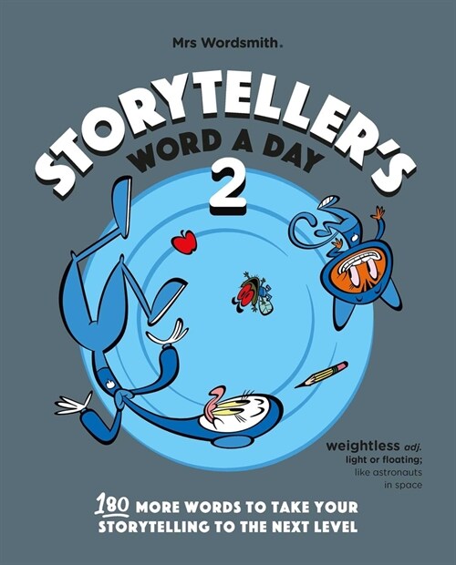 Storytellers Word a Day : Volume 2 (Hardcover)