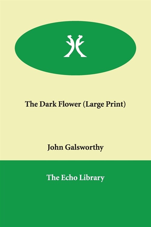 The Dark Flower (Paperback)